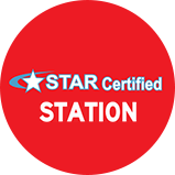 Star Certified Station Logo